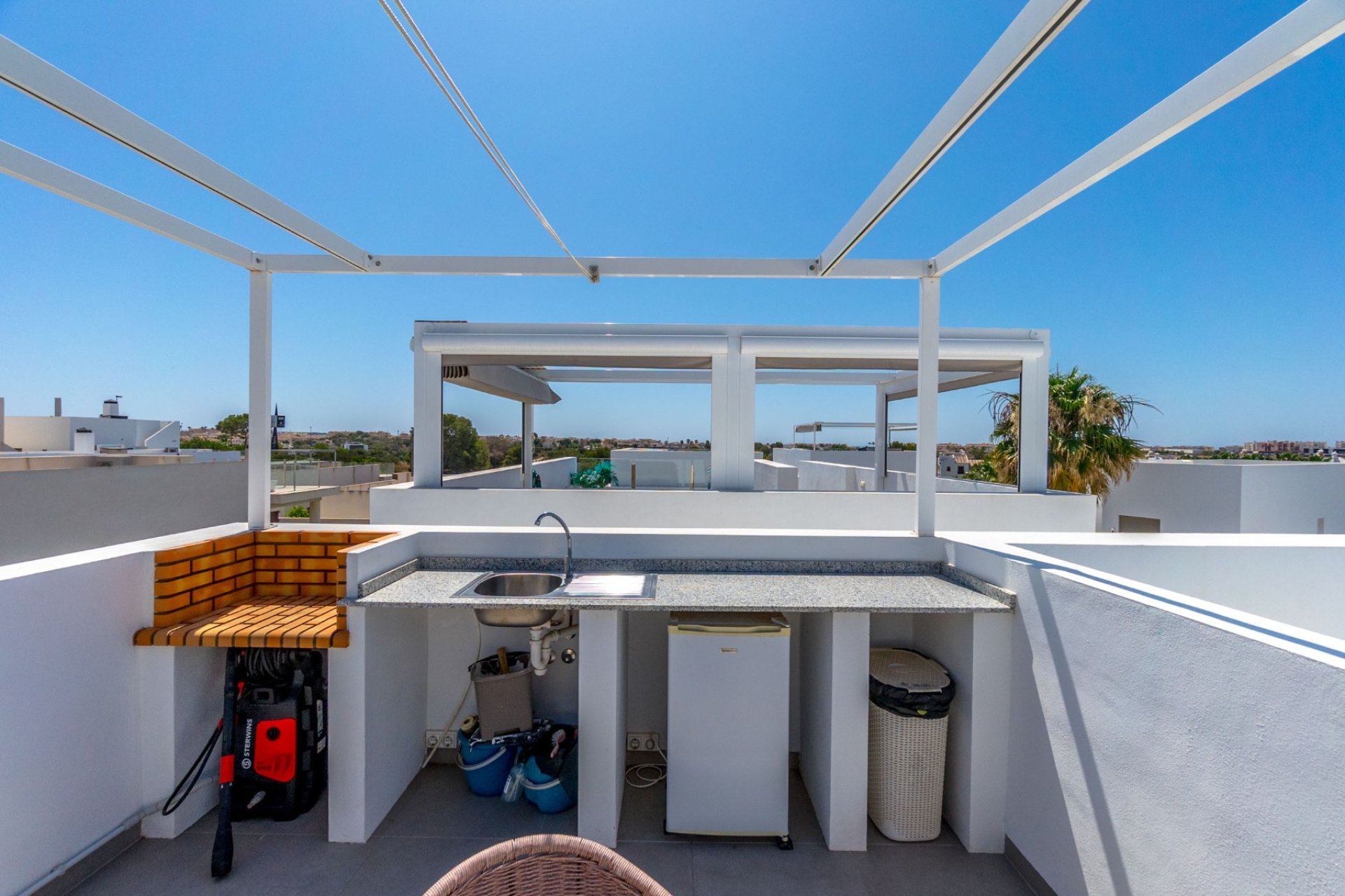 Wiederverkauf - Villa - Orihuela Costa - Villamartin