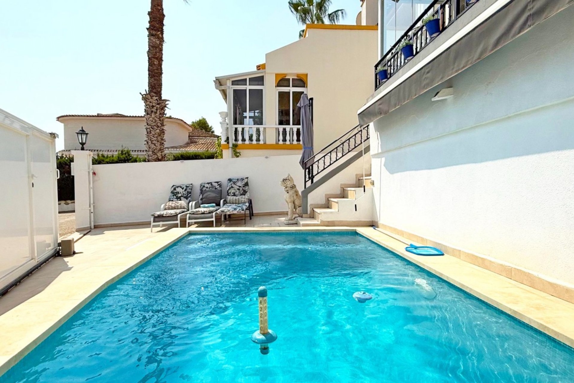 Wiederverkauf - Villa - Orihuela Costa - Villamartín