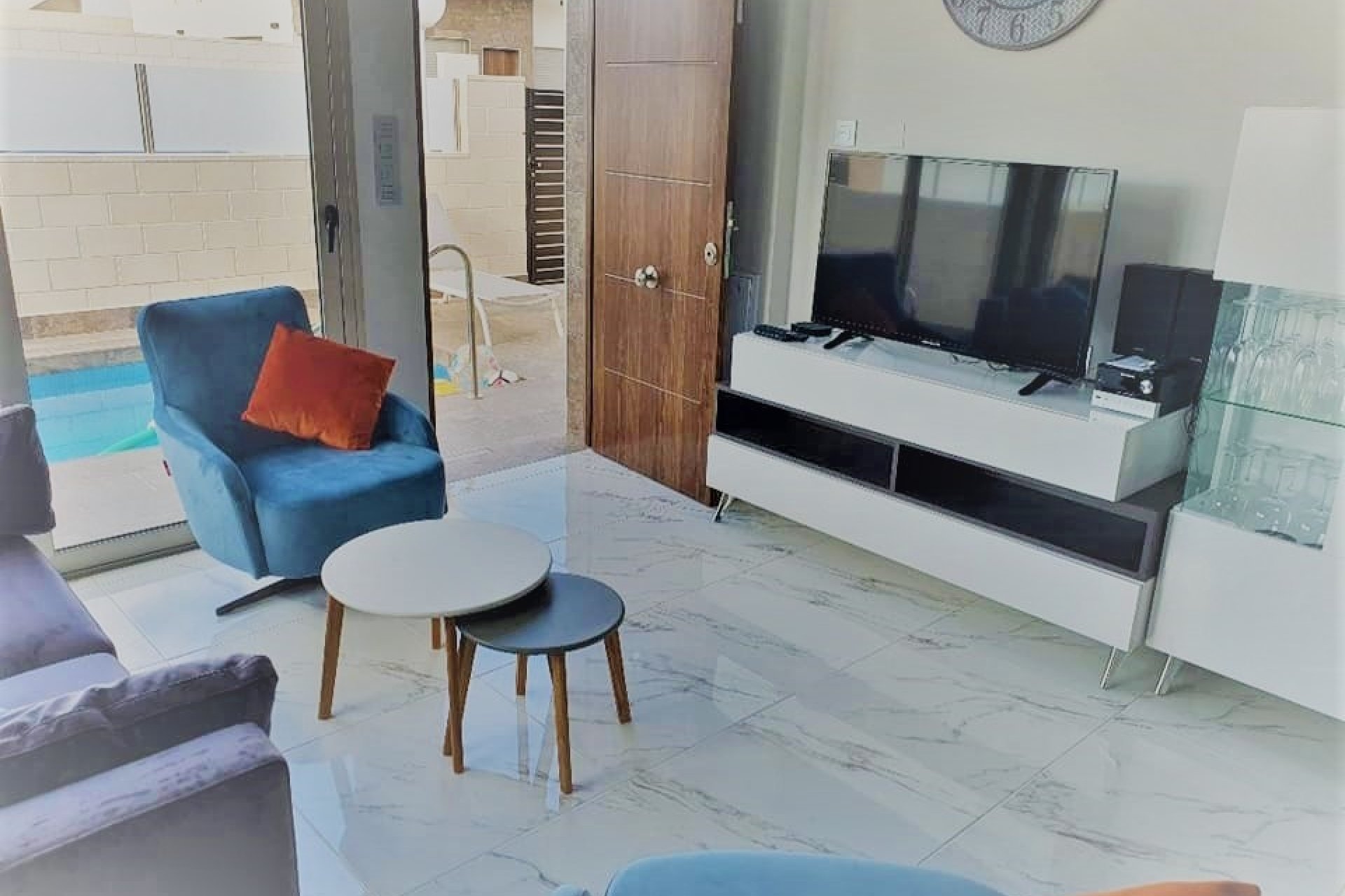 Wiederverkauf - Villa - Orihuela Costa - Villamartín