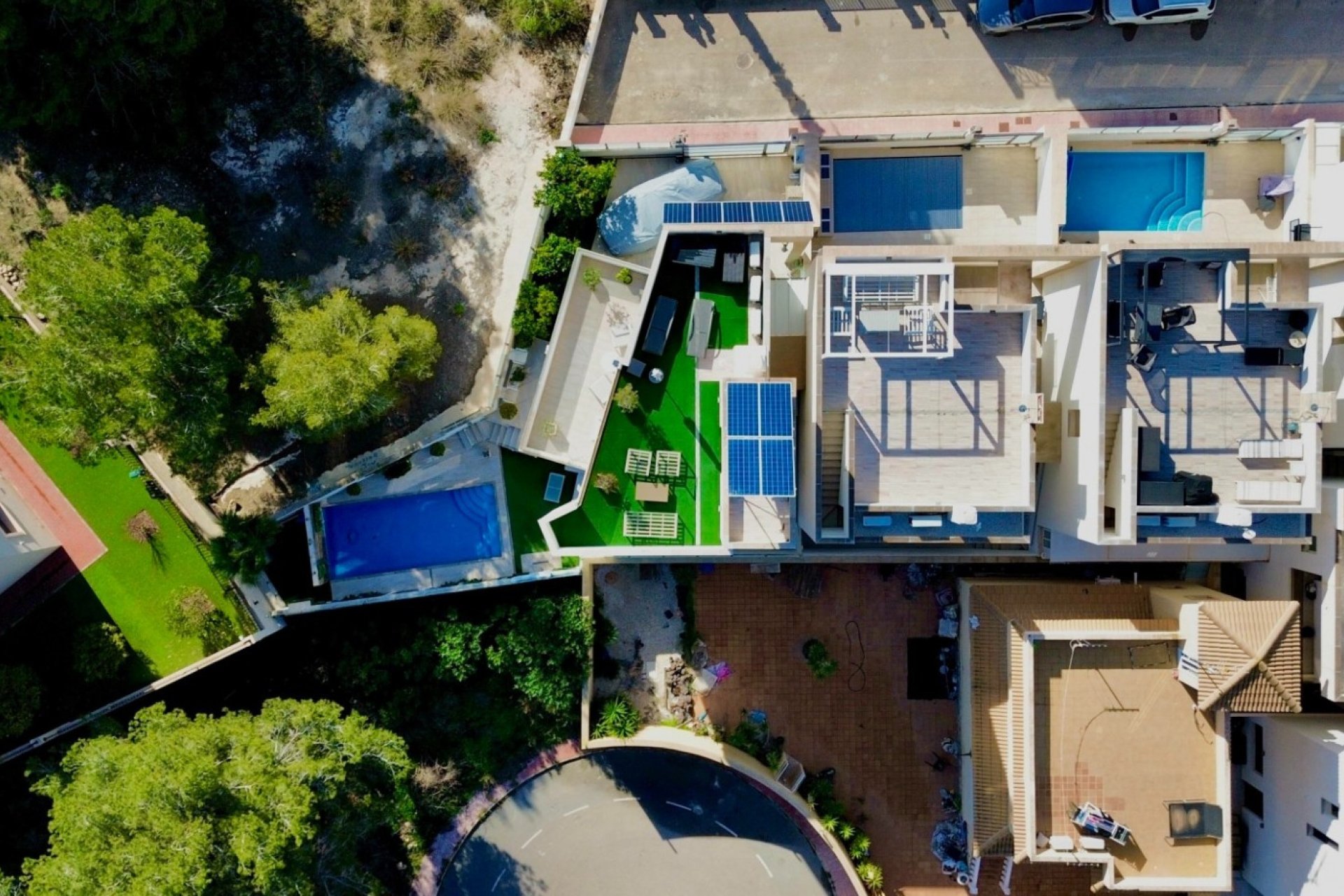 Wiederverkauf - Villa - Orihuela Costa - Villamartín