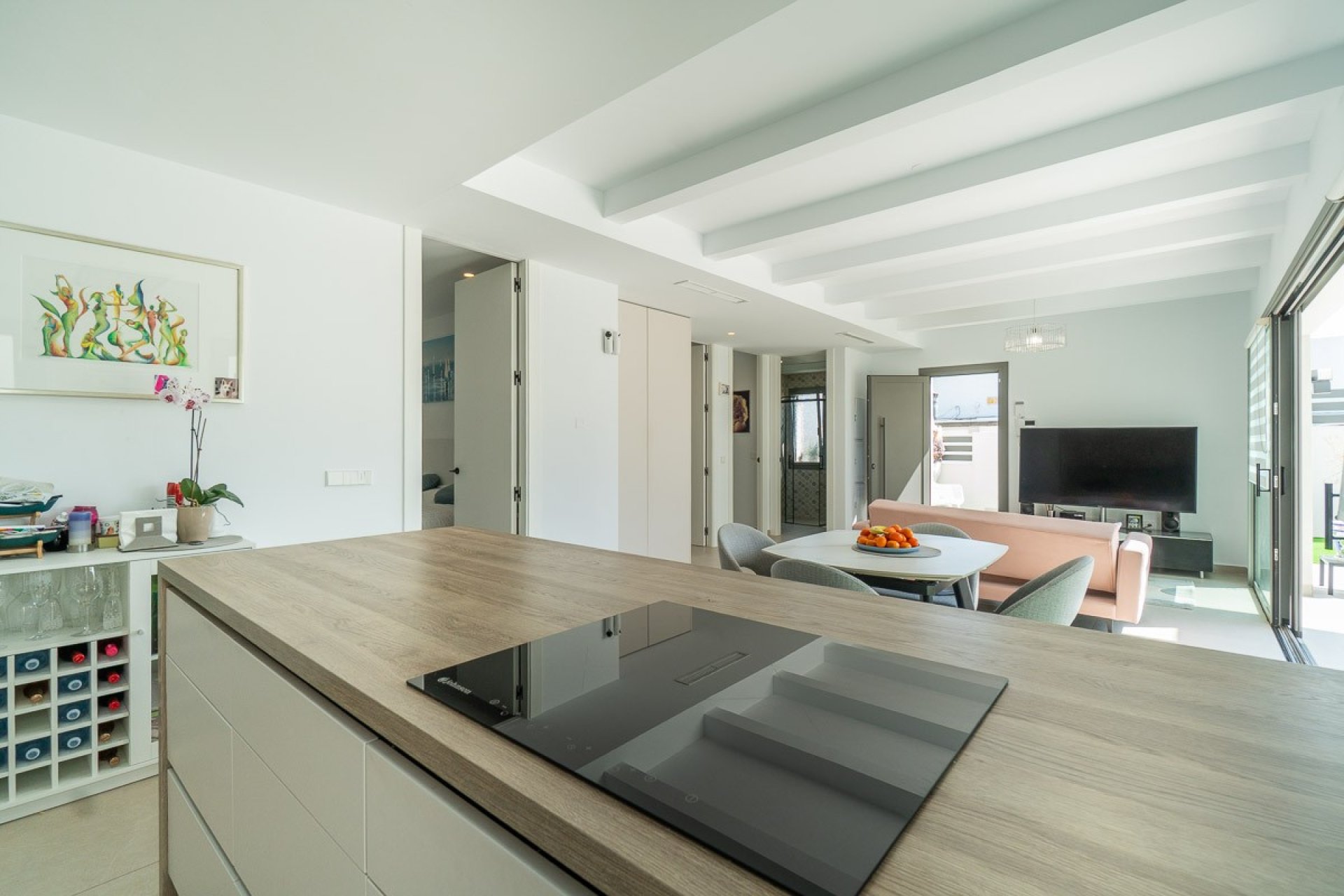 Wiederverkauf - Villa - Orihuela Costa - Villamartín