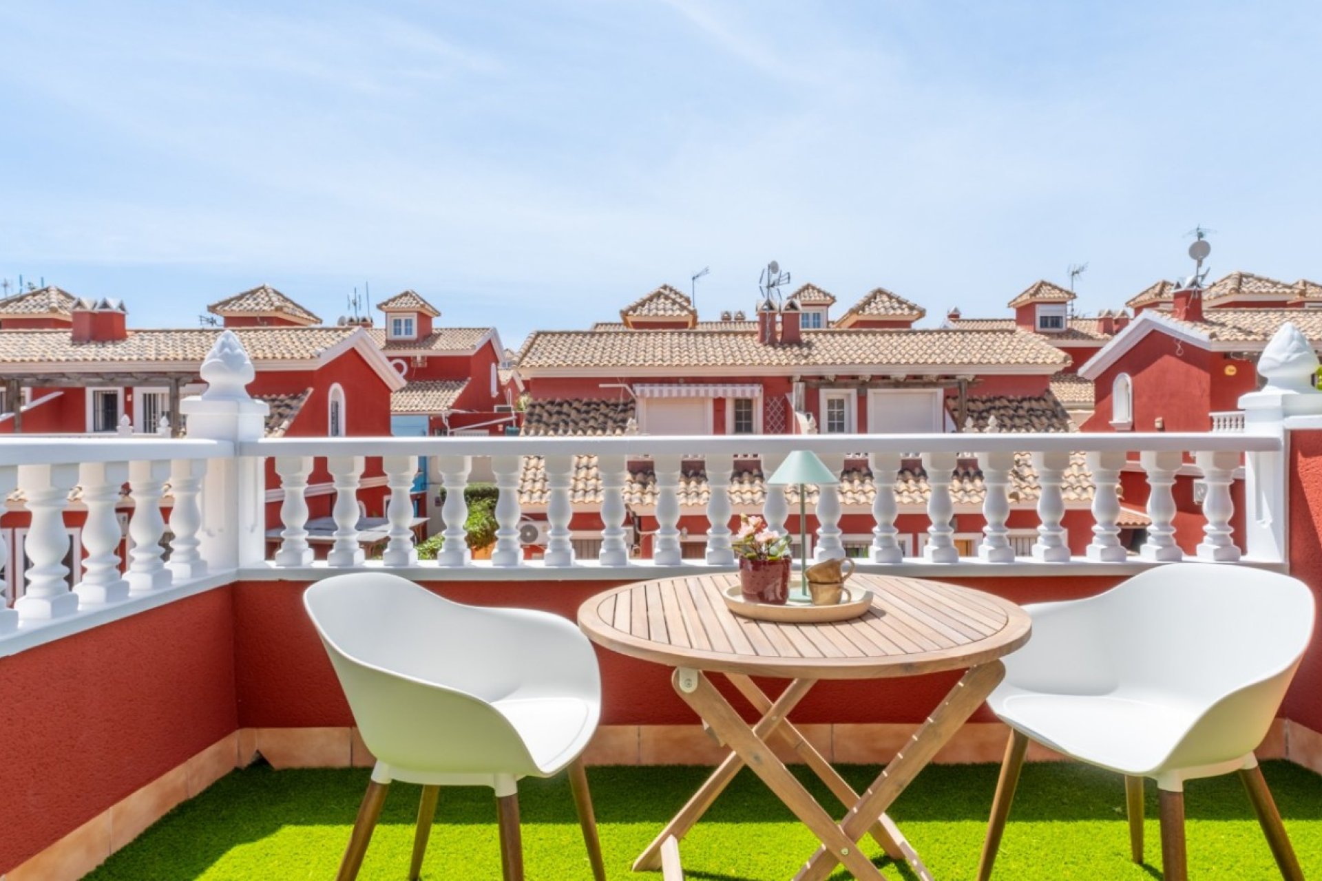 Wiederverkauf - Villa - Orihuela Costa - Villamartín