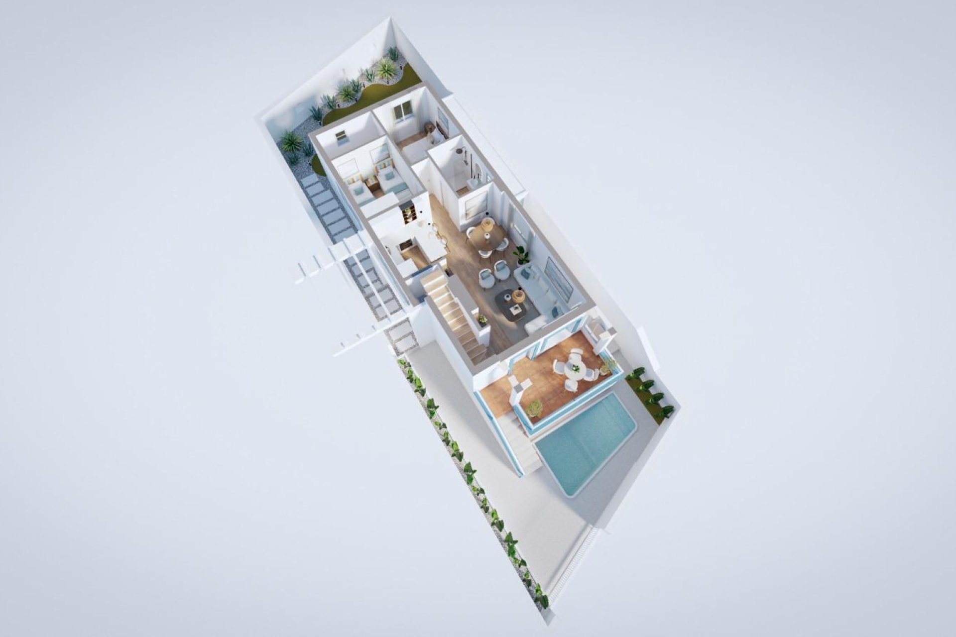Wiederverkauf - Villa - Orihuela Costa - Villamartín