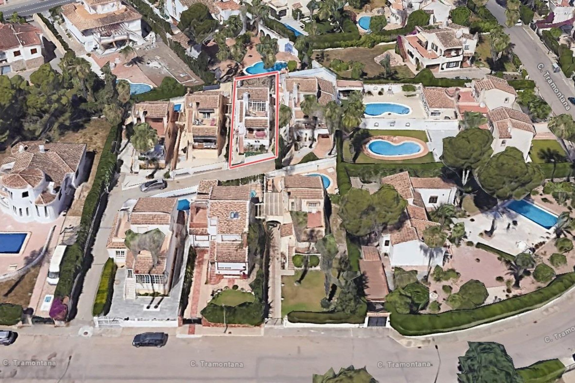 Wiederverkauf - Villa - Orihuela Costa - Villamartín