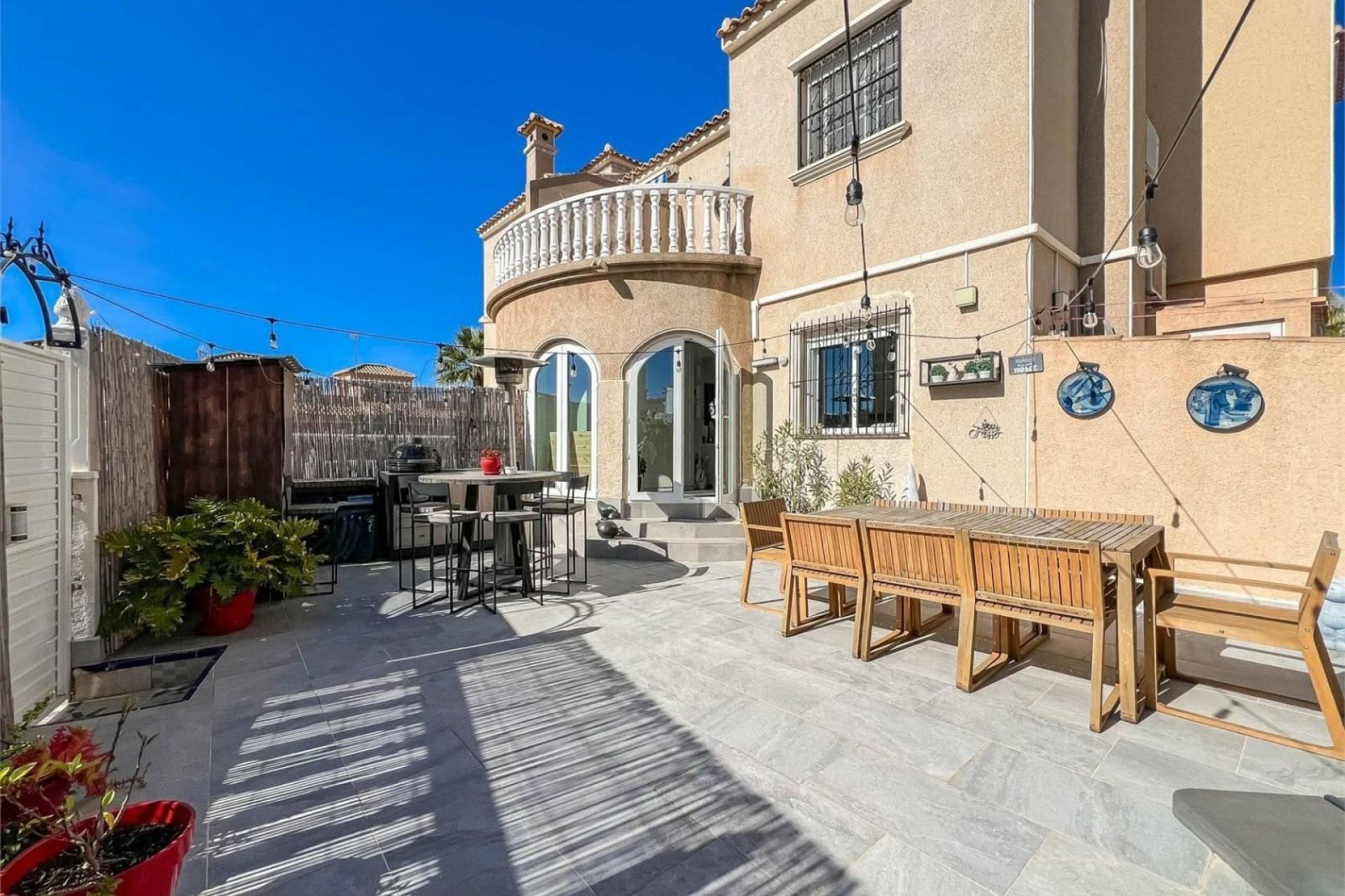 Wiederverkauf - Villa - Orihuela Costa - Villamartín
