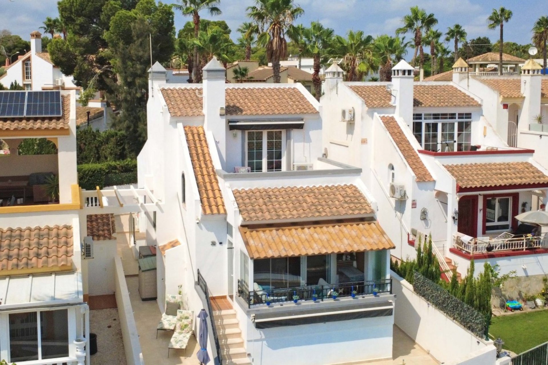Wiederverkauf - Villa - Orihuela Costa - Villamartín