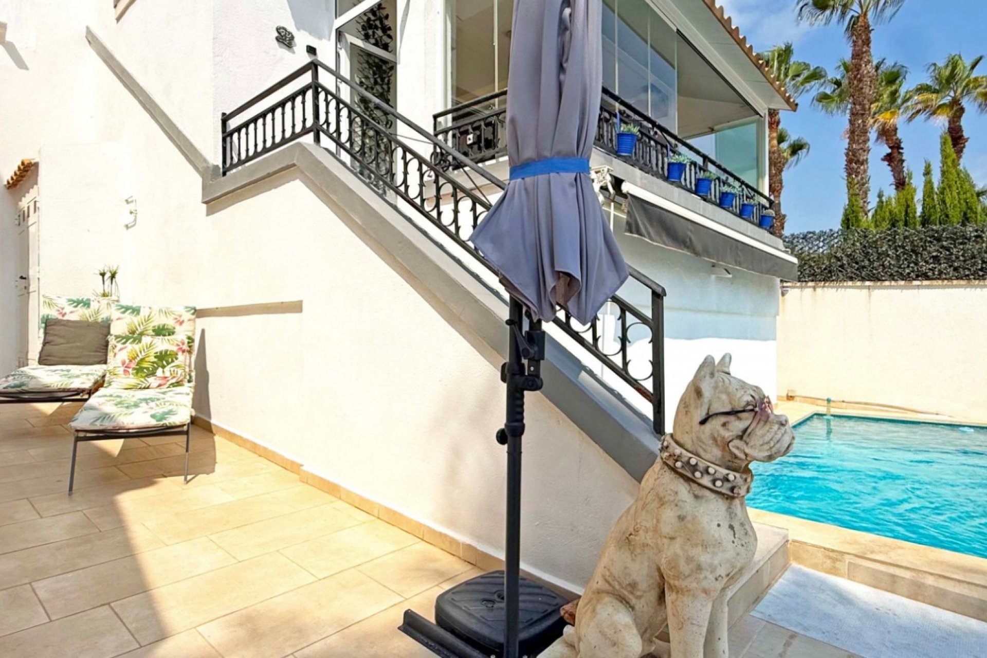 Wiederverkauf - Villa - Orihuela Costa - Villamartín