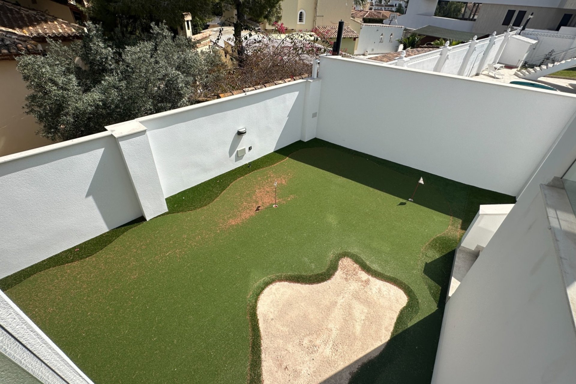 Wiederverkauf - Villa - Orihuela Costa - Villamartín