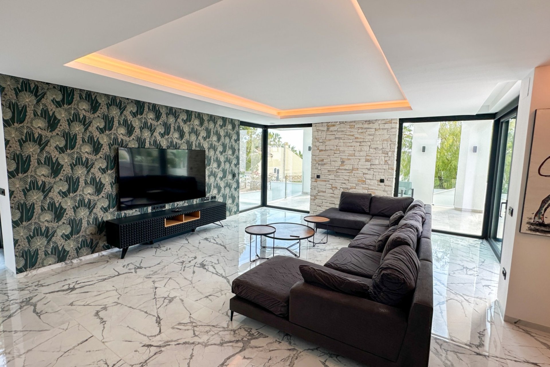 Wiederverkauf - Villa - Orihuela Costa - Villamartín