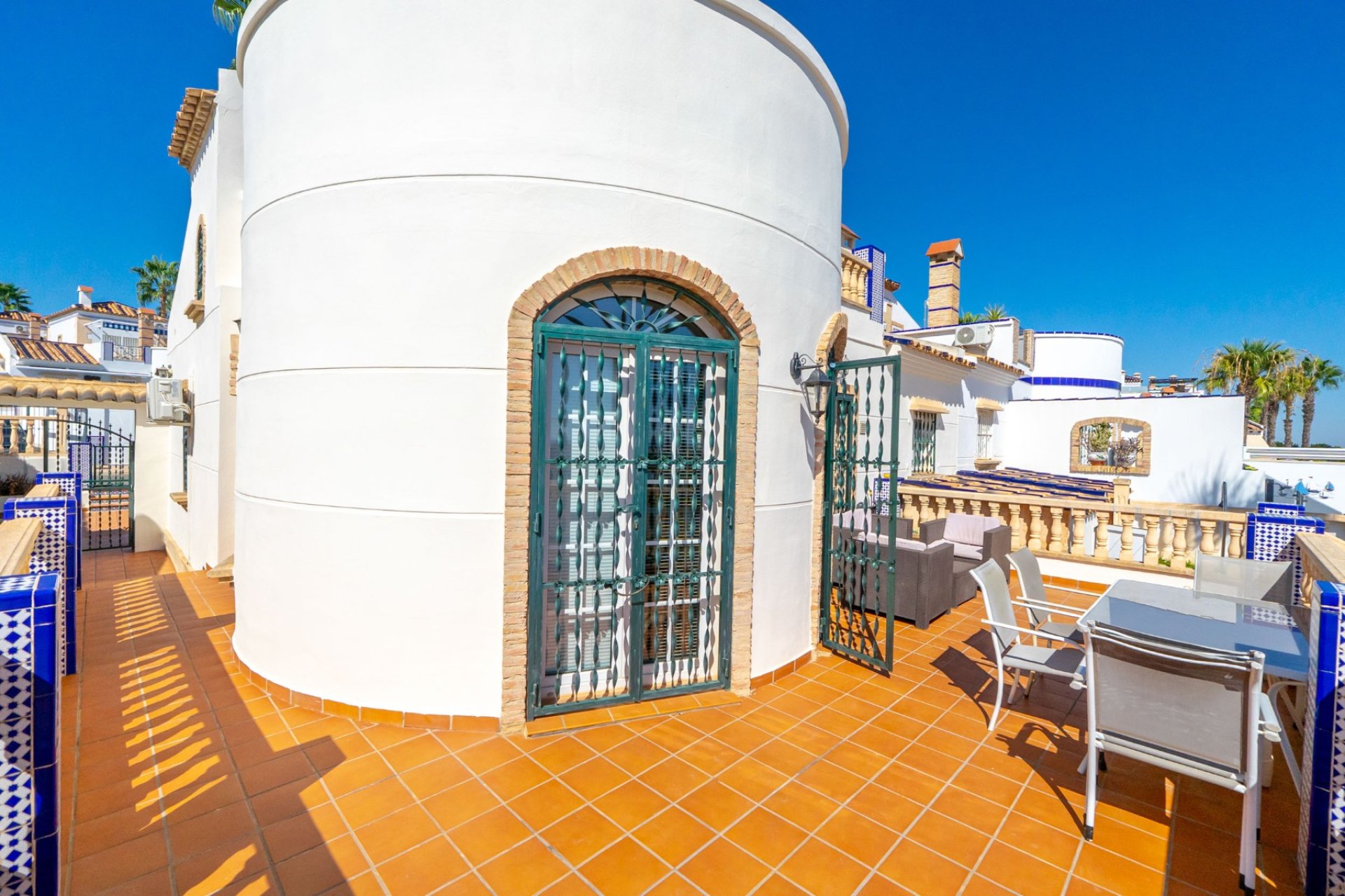 Wiederverkauf - Villa - Orihuela Costa - Villamartín
