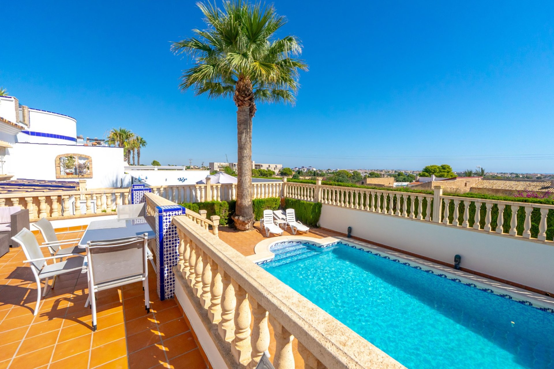 Wiederverkauf - Villa - Orihuela Costa - Villamartín
