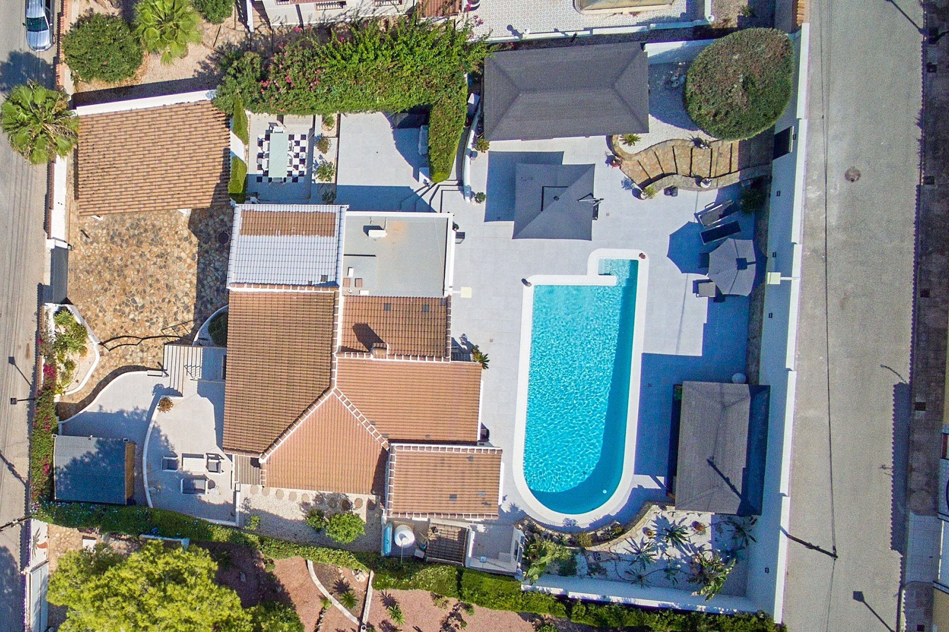 Wiederverkauf - Villa - Orihuela Costa - Villamartin