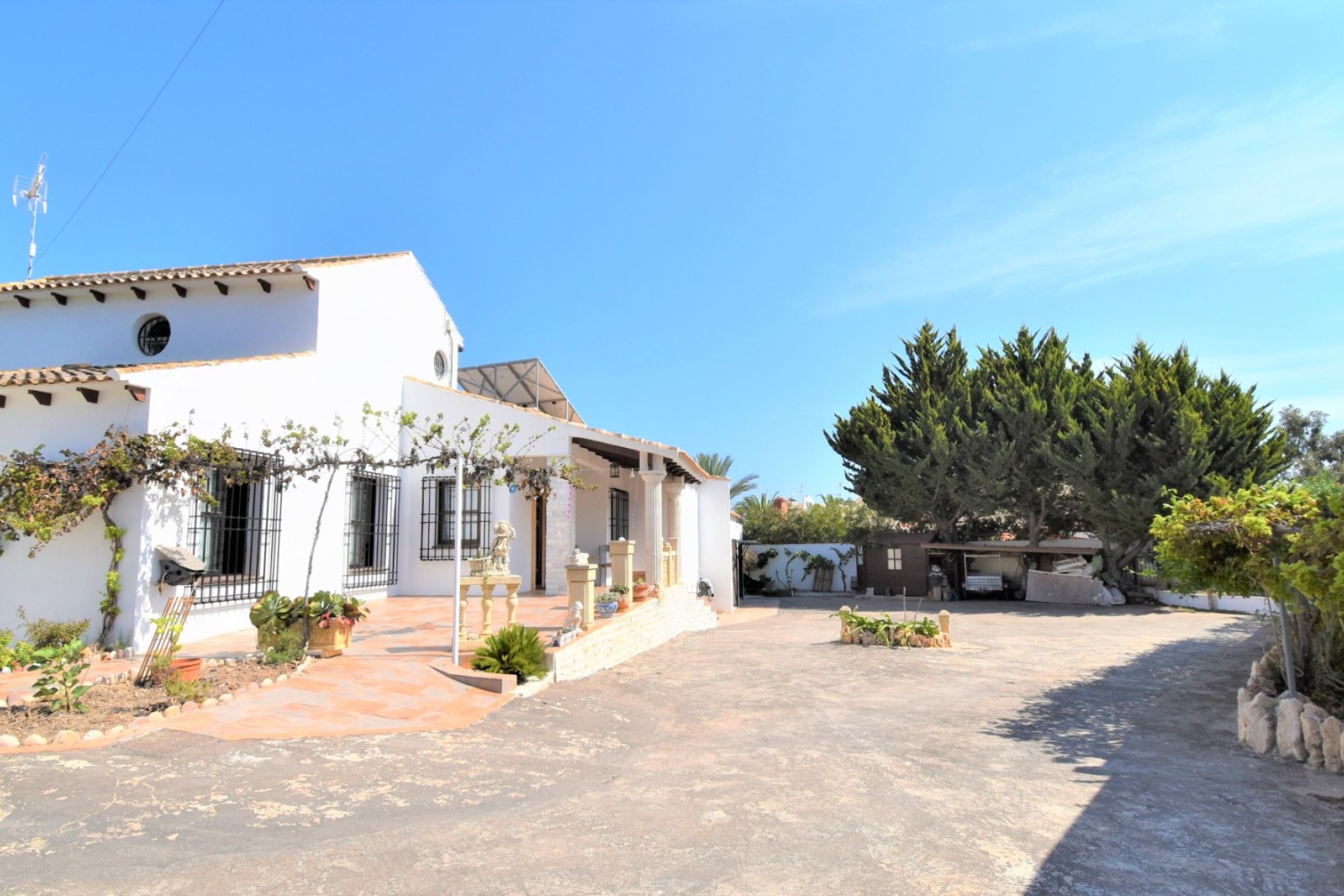 Wiederverkauf - Villa - Orihuela Costa - Villamartín