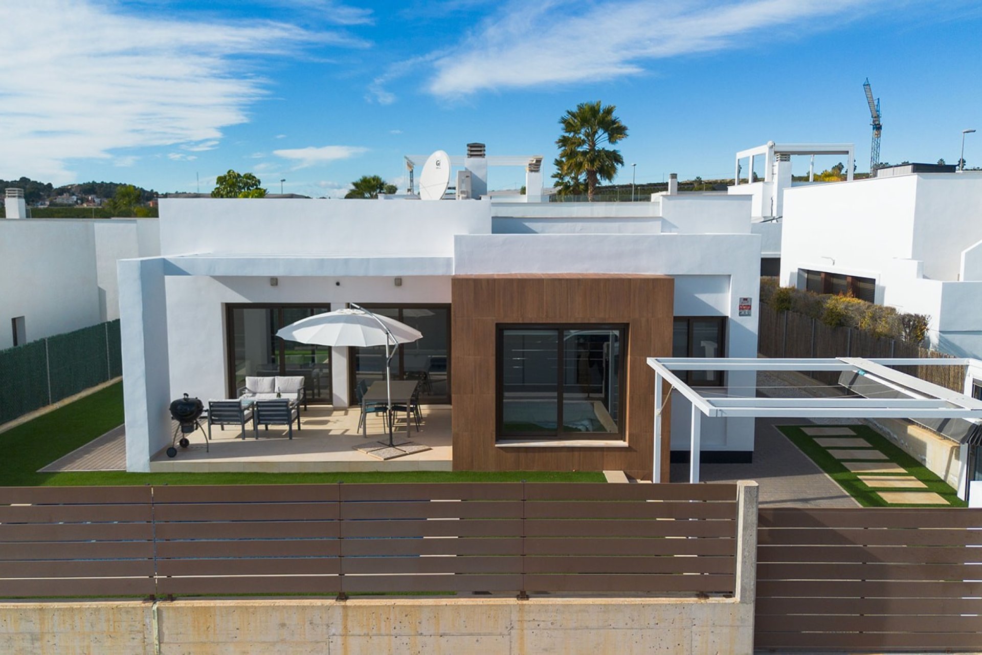 Wiederverkauf - Villa - Orihuela Costa - Vistabella Golf