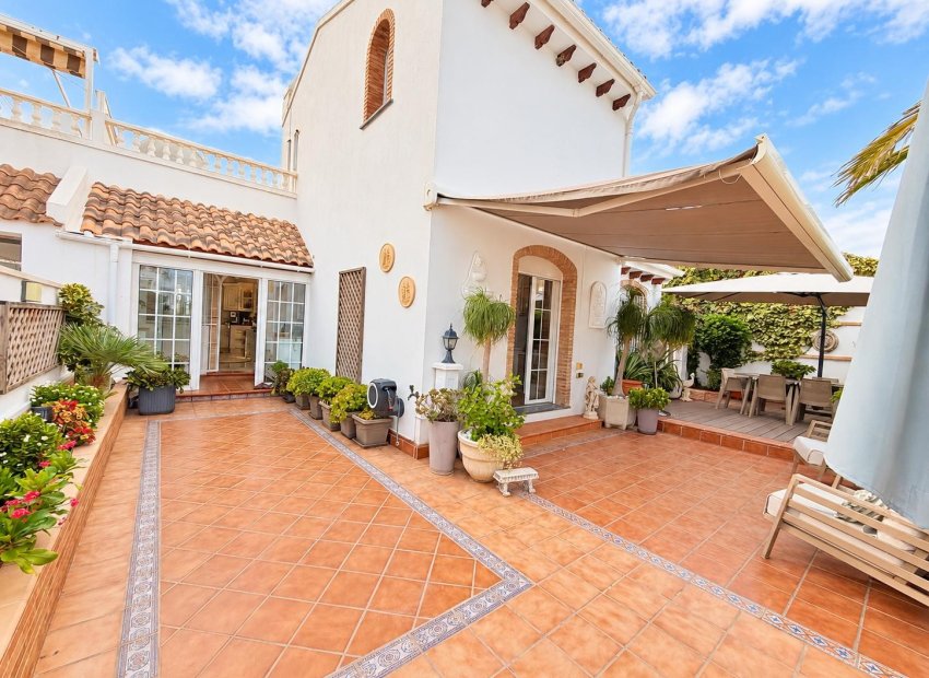 Wiederverkauf - Villa - Orihuela Costa