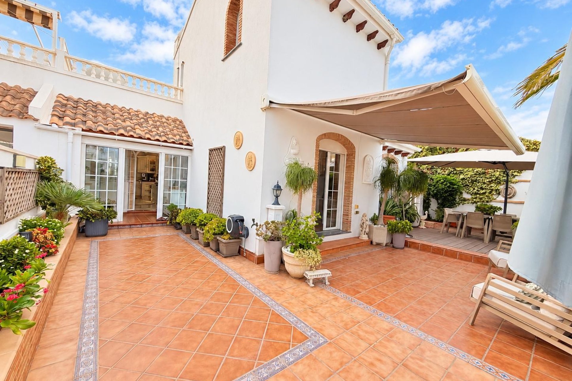 Wiederverkauf - Villa - Orihuela Costa