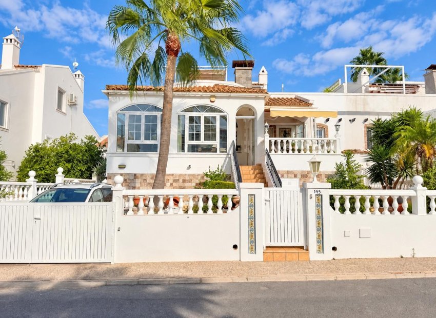 Wiederverkauf - Villa - Orihuela Costa