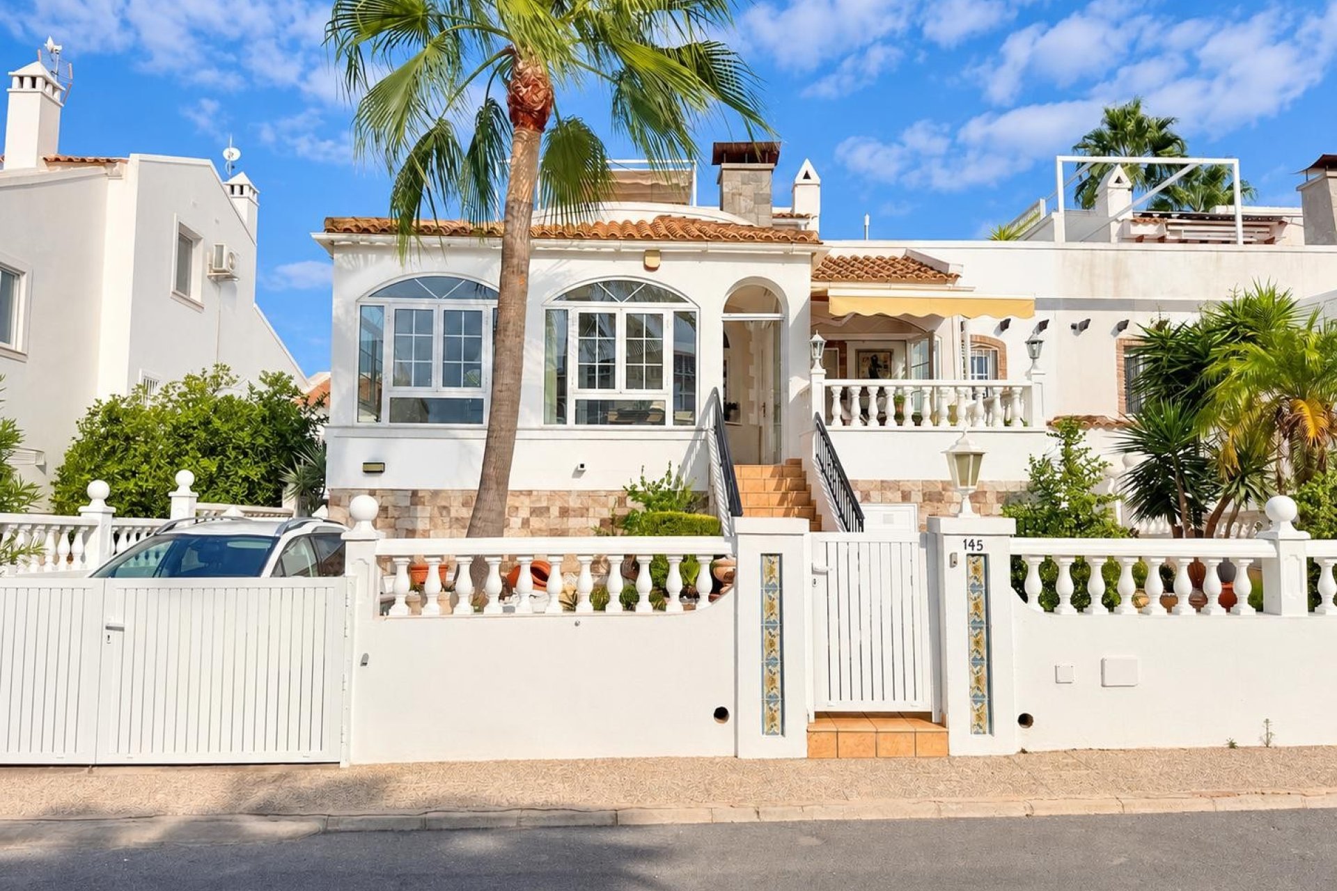 Wiederverkauf - Villa - Orihuela Costa