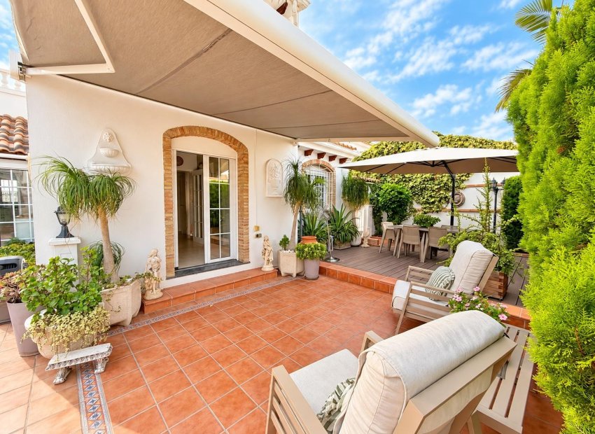 Wiederverkauf - Villa - Orihuela Costa