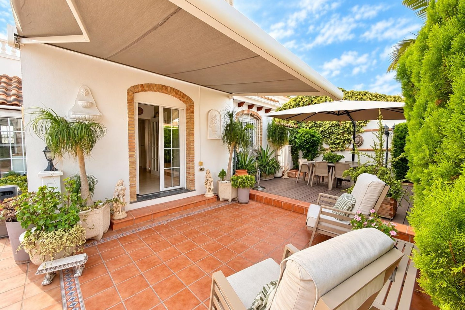Wiederverkauf - Villa - Orihuela Costa
