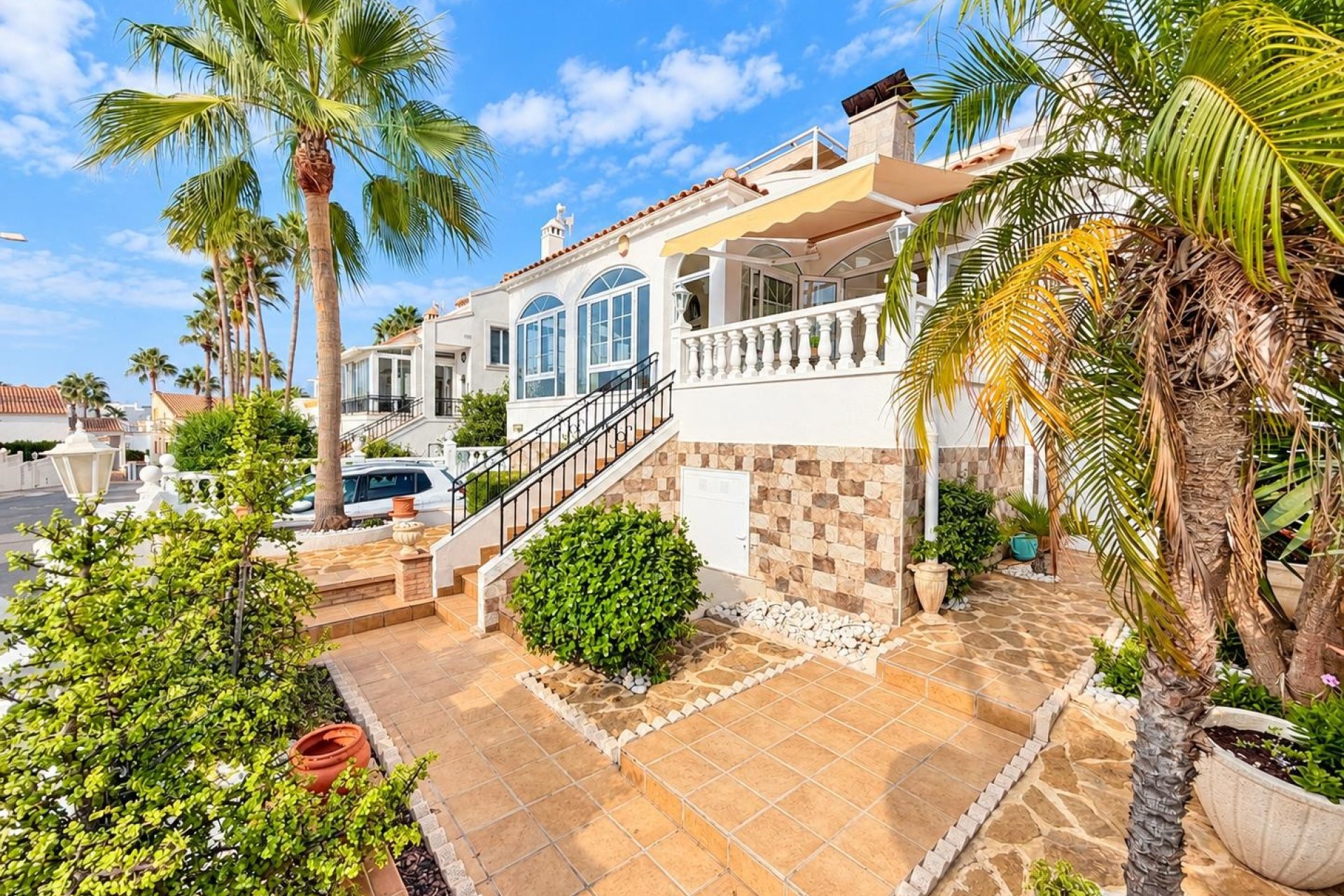 Wiederverkauf - Villa - Orihuela Costa