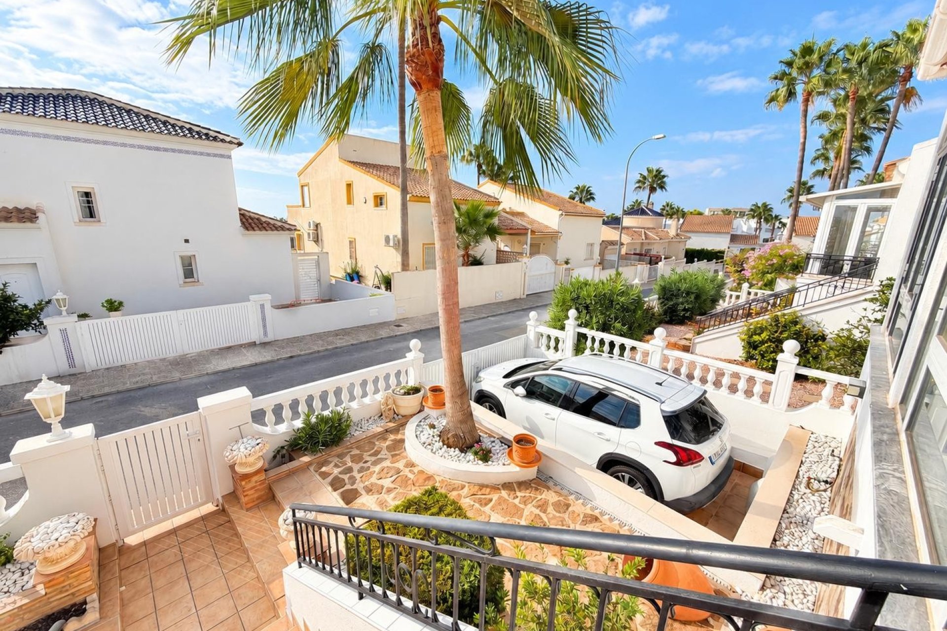 Wiederverkauf - Villa - Orihuela Costa