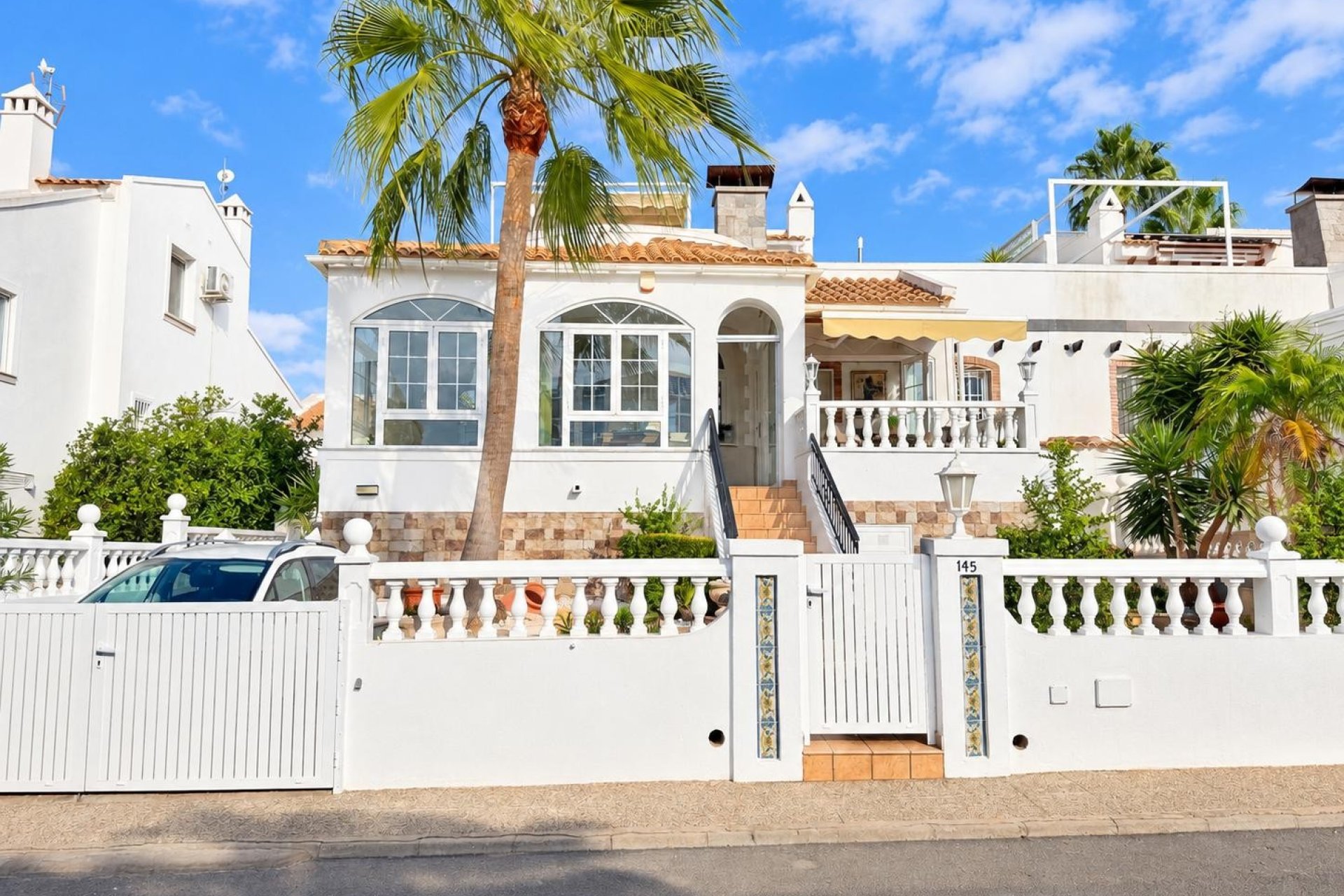 Wiederverkauf - Villa - Orihuela Costa