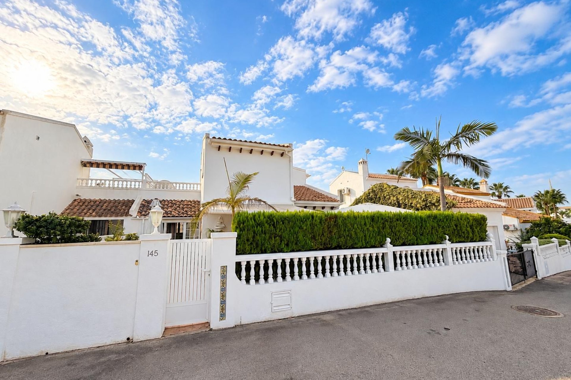 Wiederverkauf - Villa - Orihuela Costa