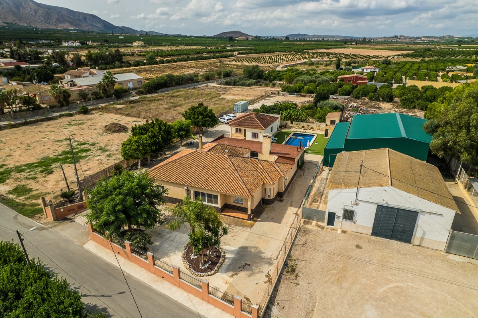 Wiederverkauf - Villa - Orihuela - La Matanza