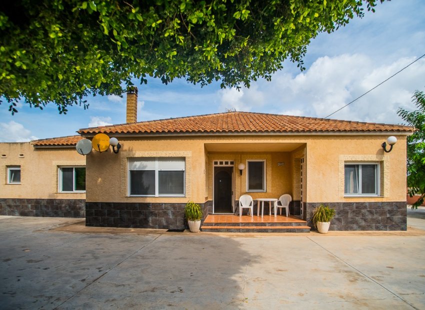 Wiederverkauf - Villa - Orihuela - La Matanza