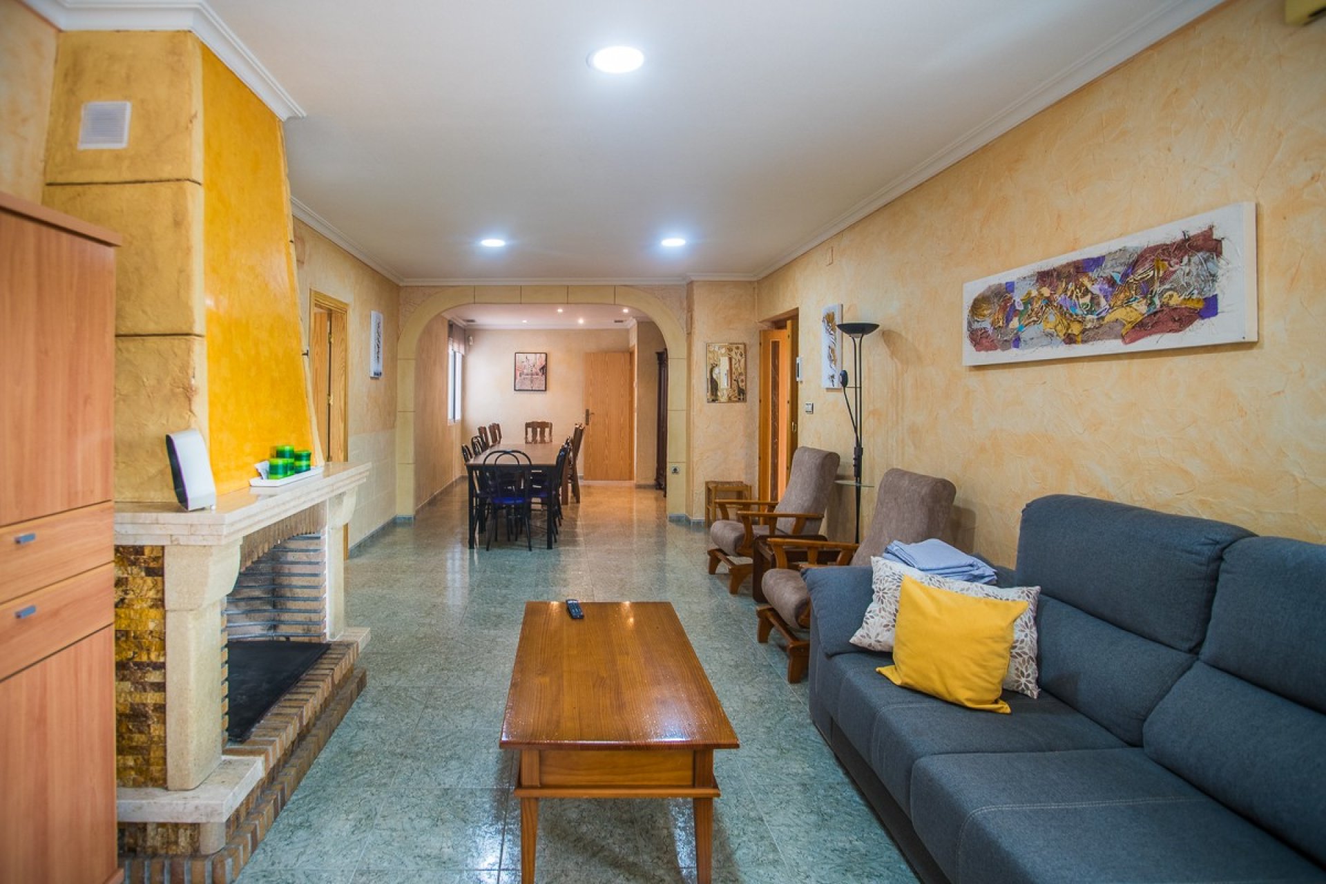 Wiederverkauf - Villa - Orihuela - La Matanza