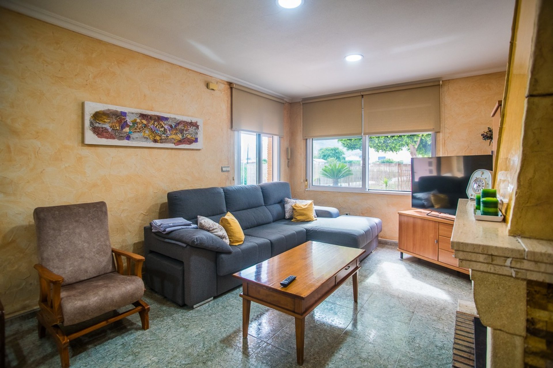 Wiederverkauf - Villa - Orihuela - La Matanza