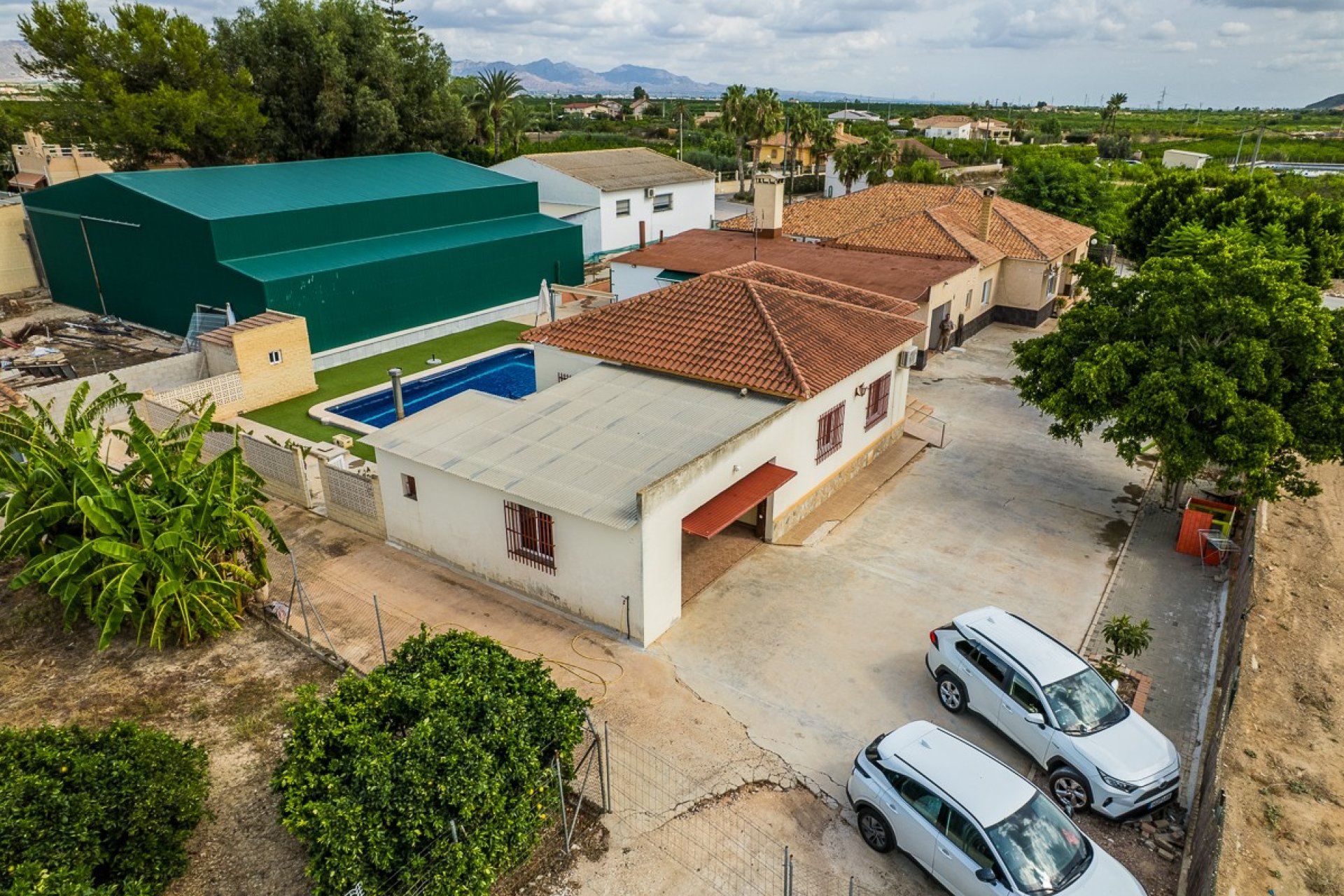 Wiederverkauf - Villa - Orihuela - La Matanza