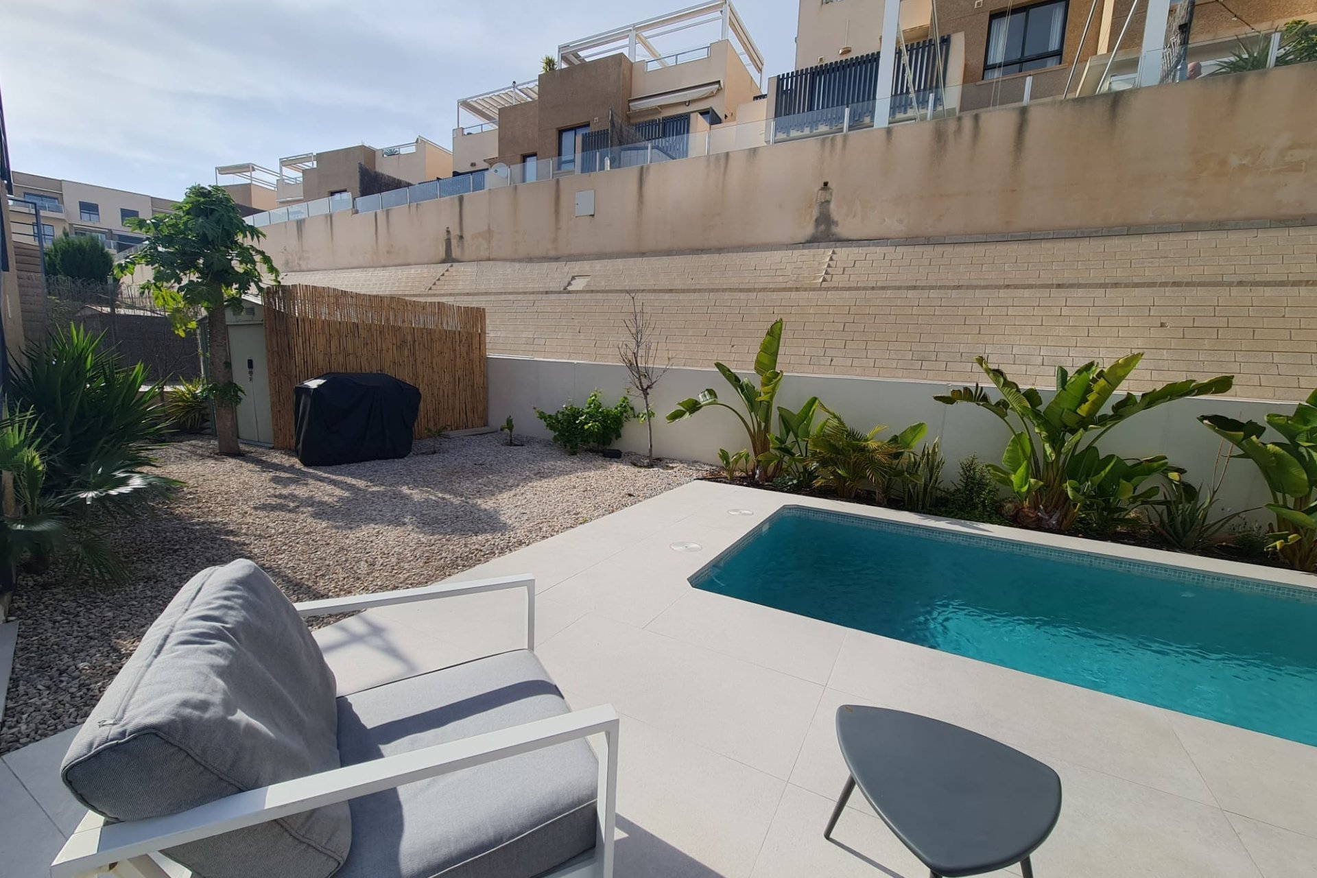 Wiederverkauf - Villa - Orihuela - La Zenia