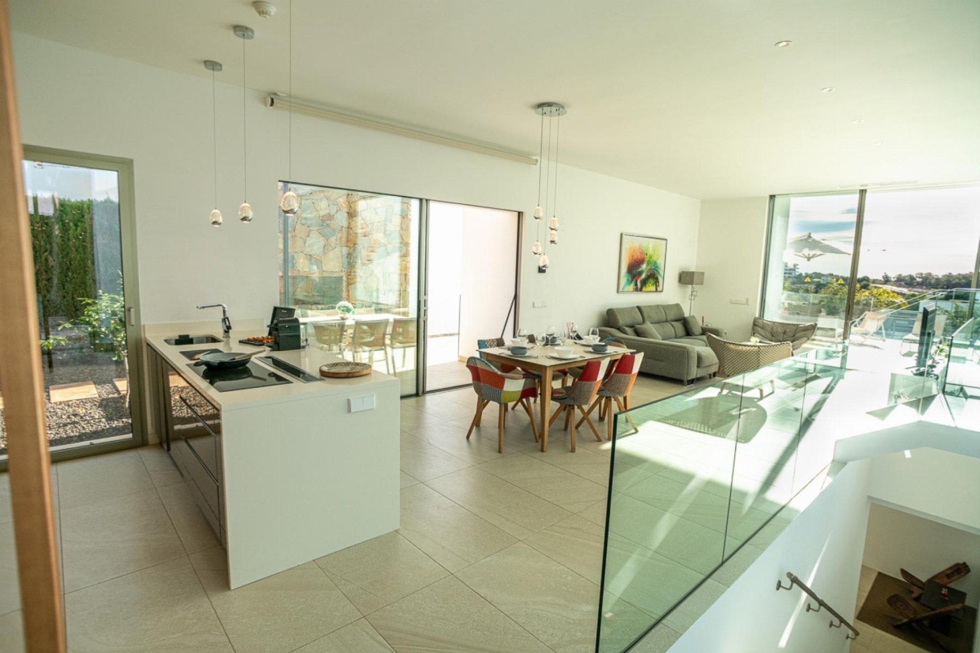 Wiederverkauf - Villa - Orihuela - Las Colinas Golf Resort