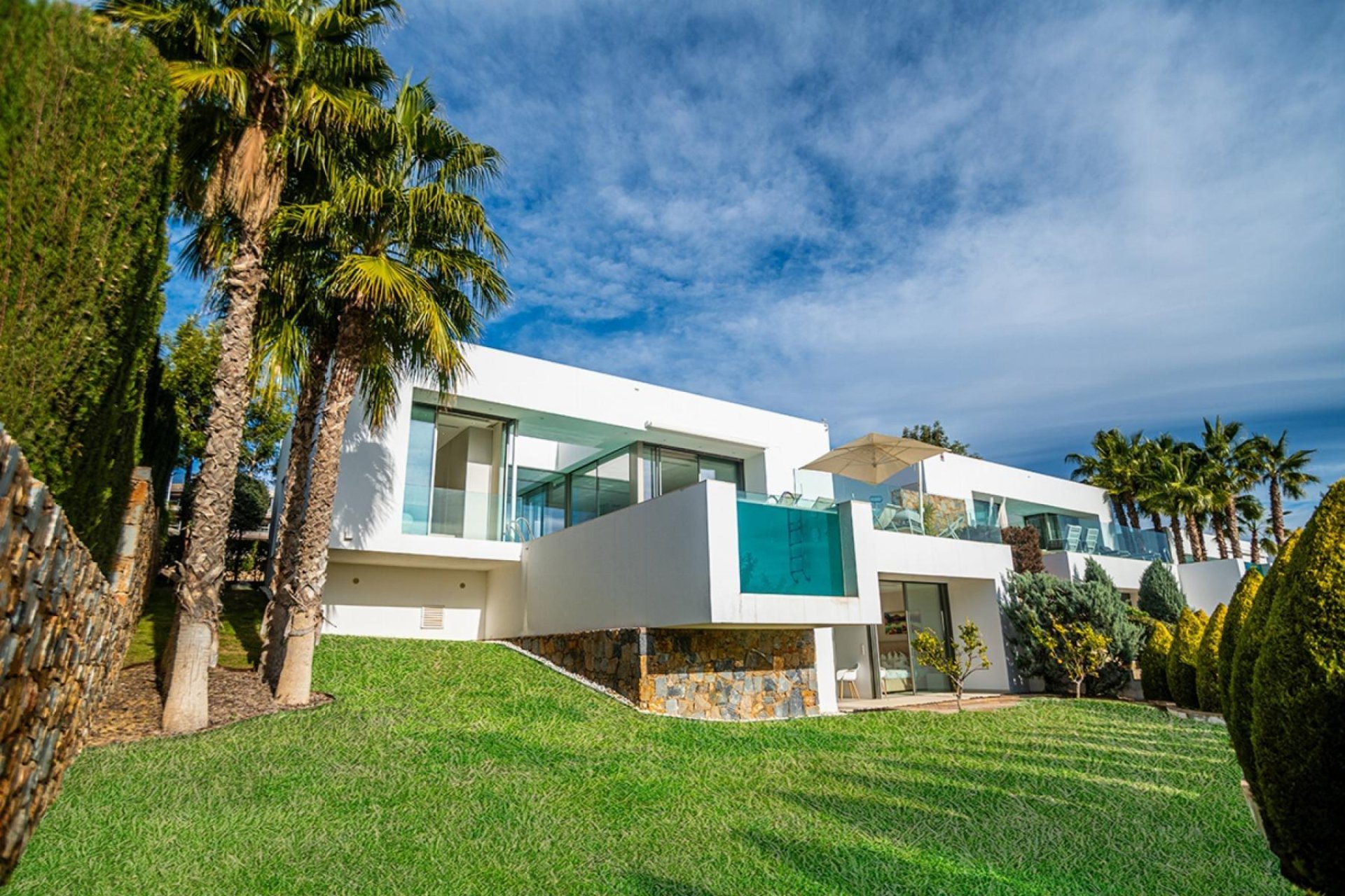 Wiederverkauf - Villa - Orihuela - Las Colinas Golf Resort