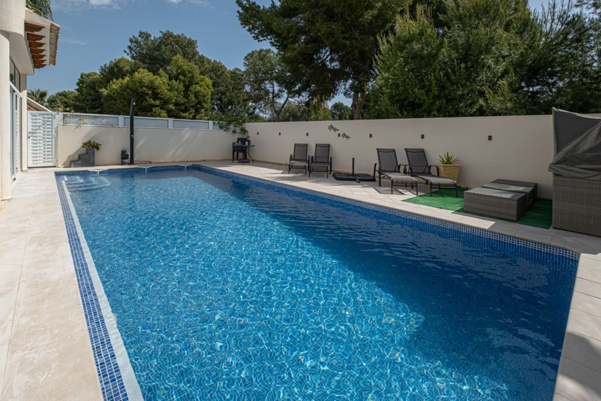 Wiederverkauf - Villa - Orihuela - Las Ramblas