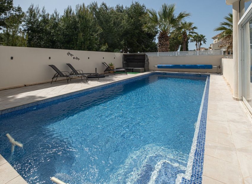 Wiederverkauf - Villa - Orihuela - Las Ramblas