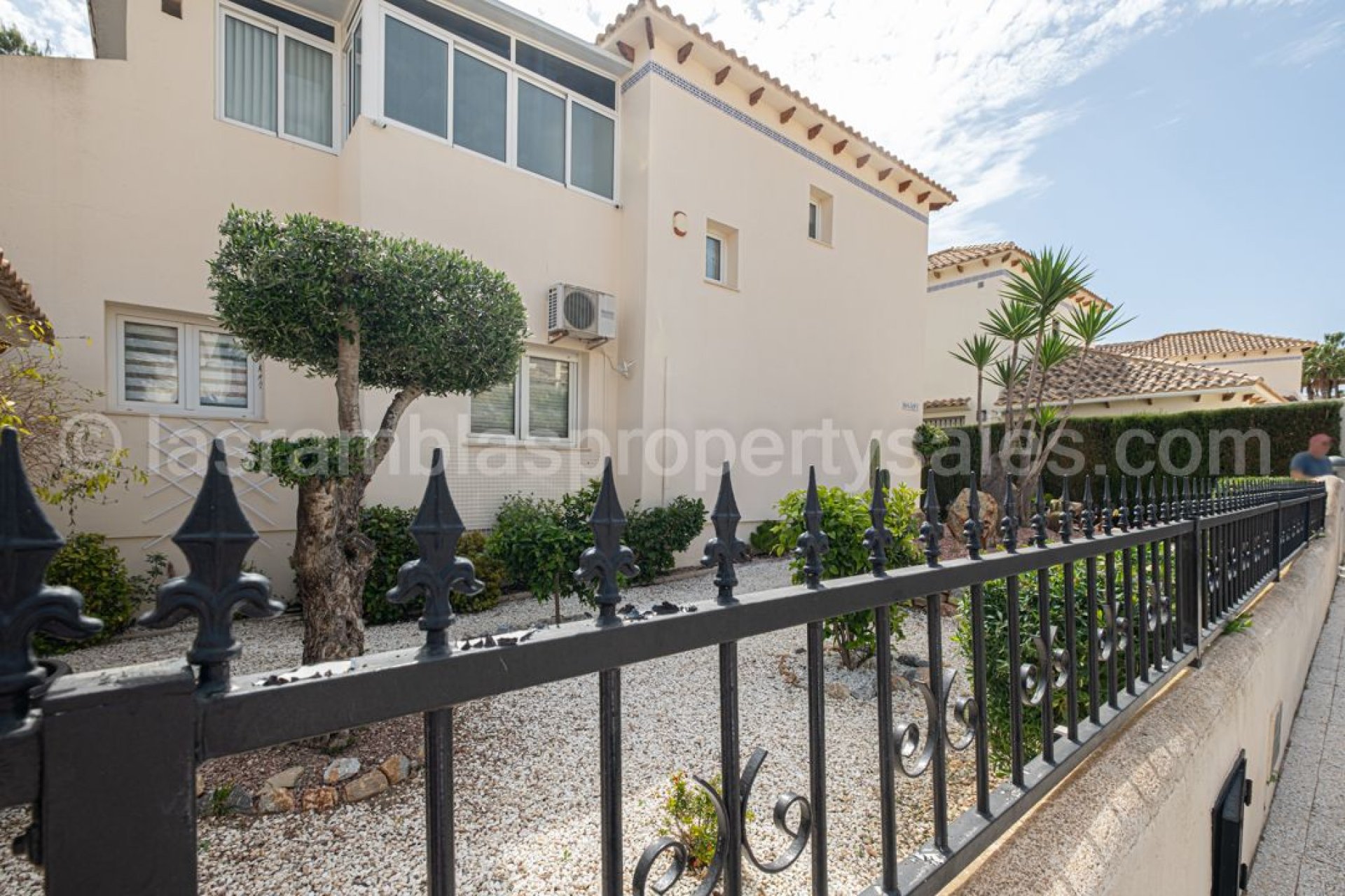 Wiederverkauf - Villa - Orihuela - Las Ramblas