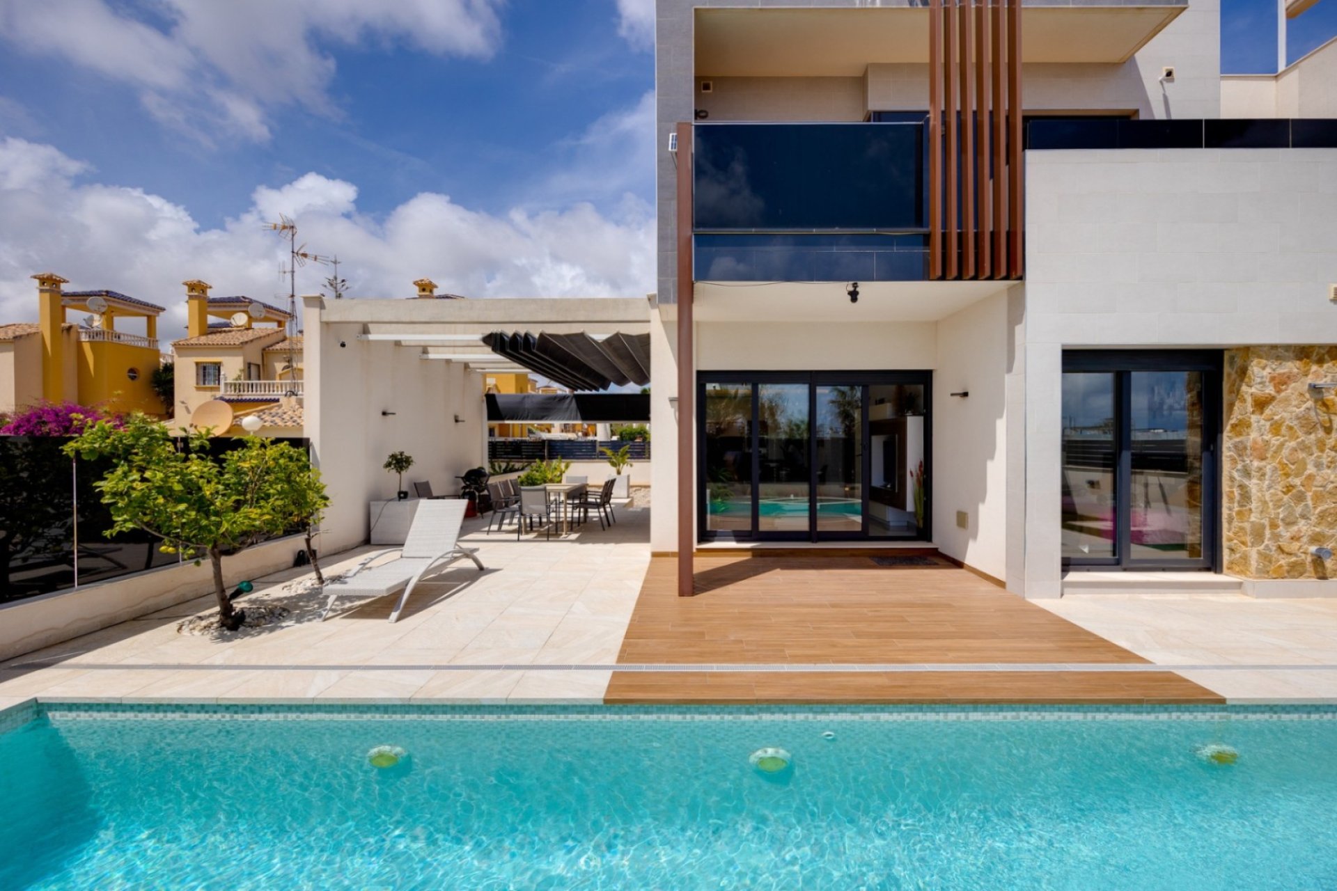 Wiederverkauf - Villa - Orihuela - Lomas de Cabo Roig