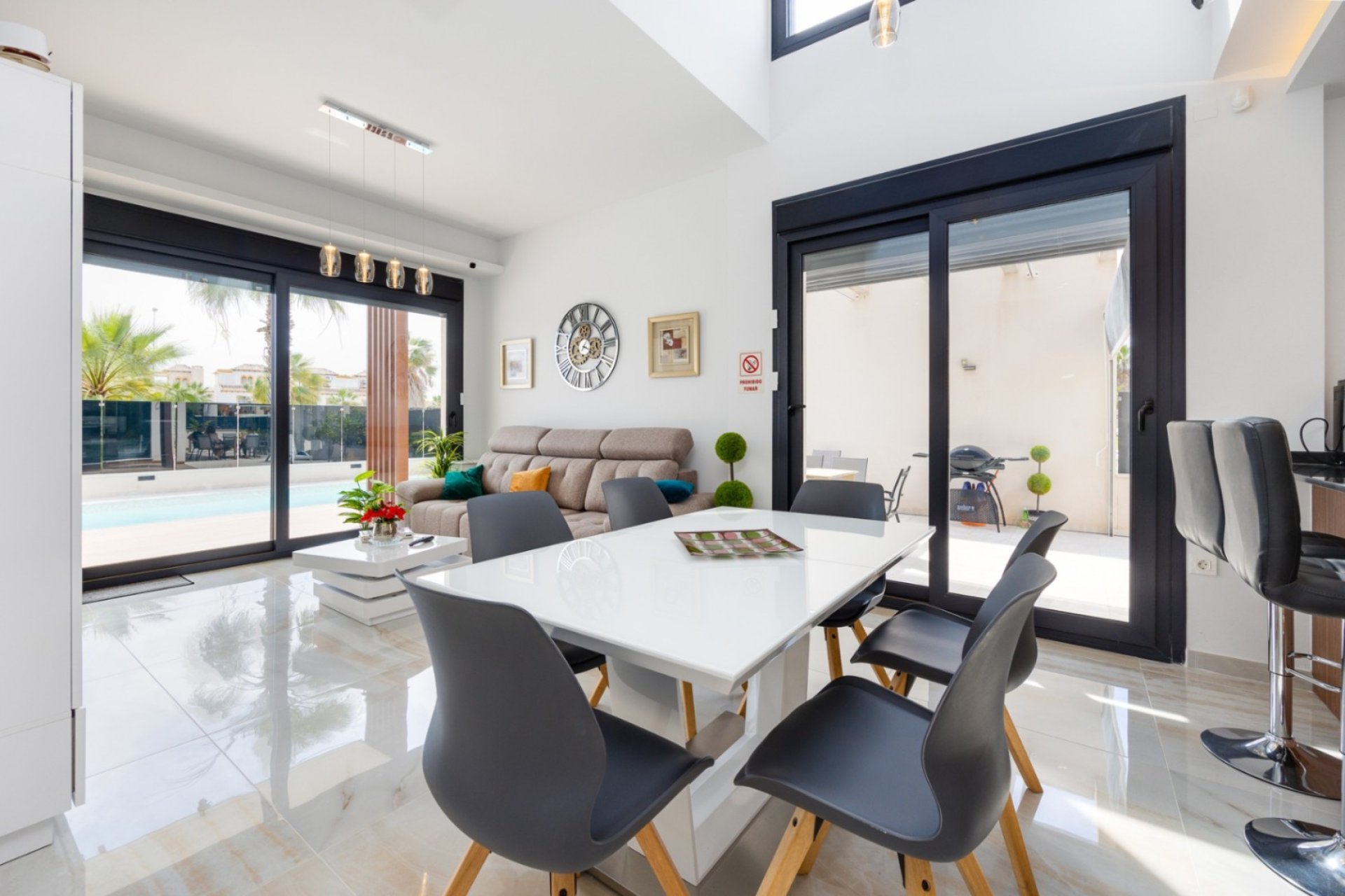 Wiederverkauf - Villa - Orihuela - Lomas de Cabo Roig