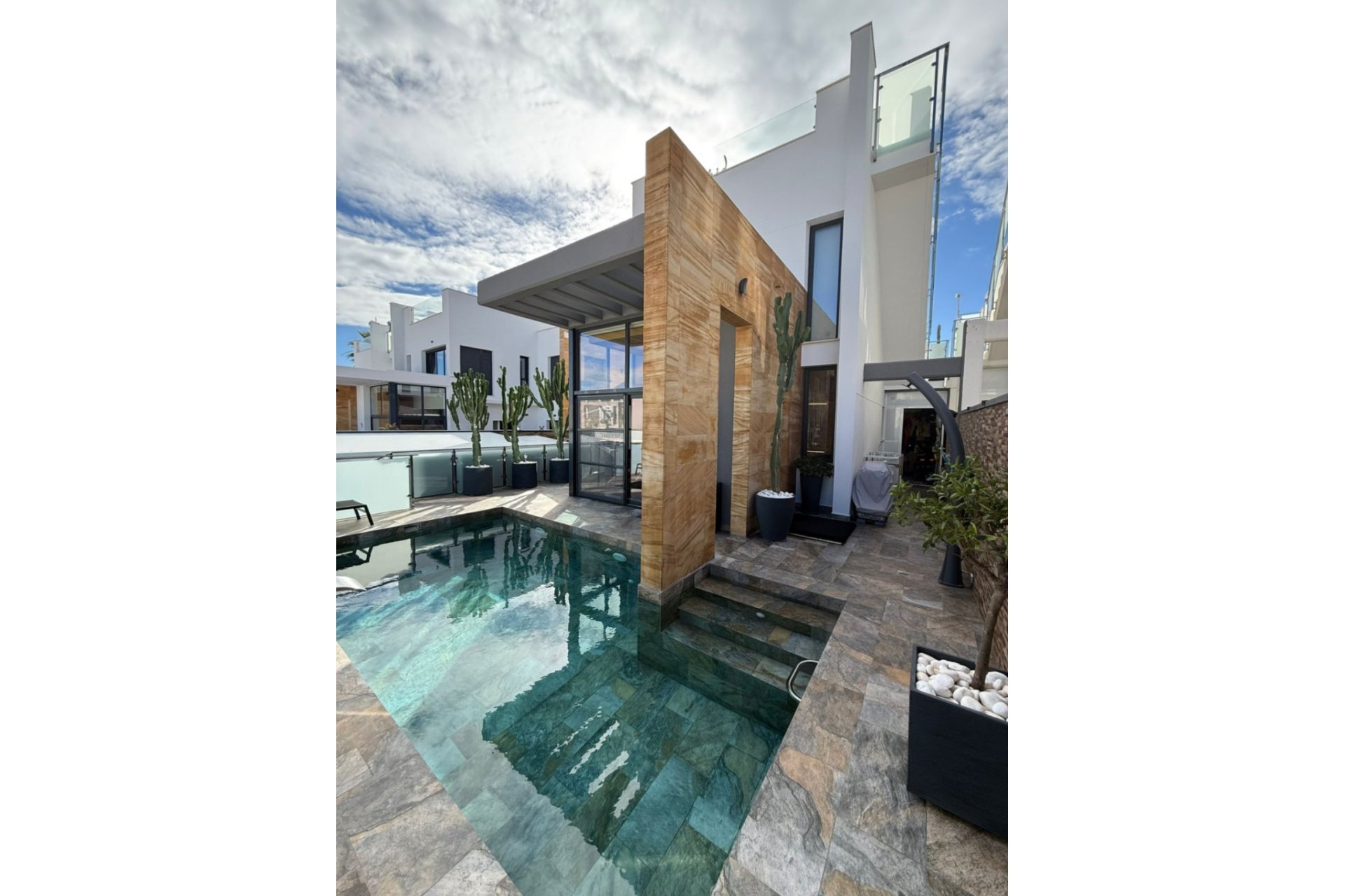 Wiederverkauf - Villa - Orihuela - Lomas de Cabo Roig