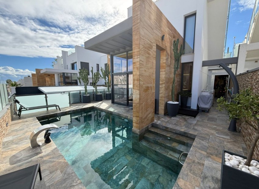Wiederverkauf - Villa - Orihuela - Lomas de Cabo Roig