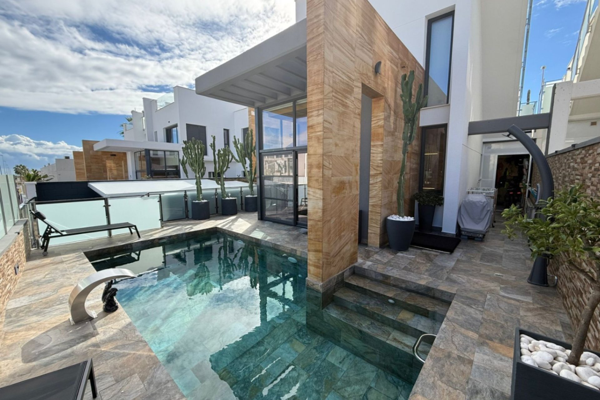 Wiederverkauf - Villa - Orihuela - Lomas de Cabo Roig