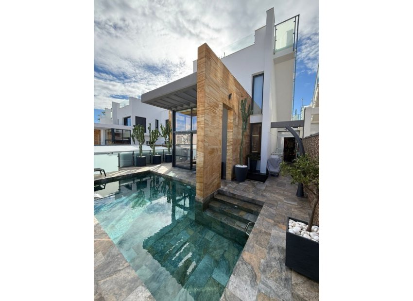 Wiederverkauf - Villa - Orihuela - Lomas de Cabo Roig