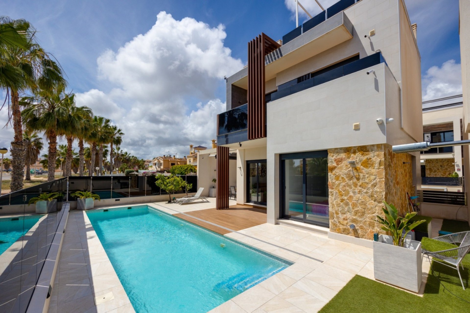 Wiederverkauf - Villa - Orihuela - Lomas de Cabo Roig