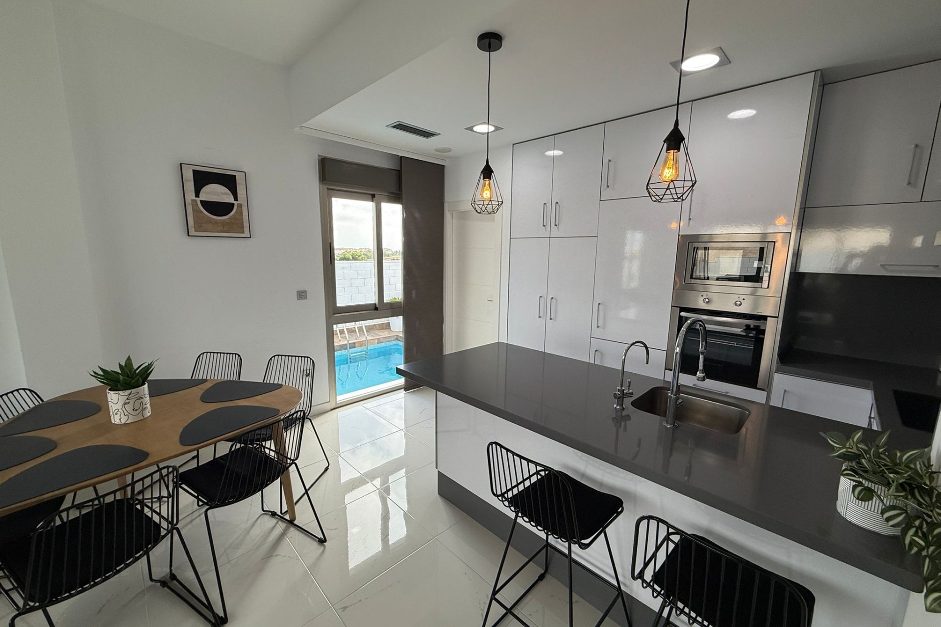 Wiederverkauf - Villa - Orihuela - Orihuela Costa