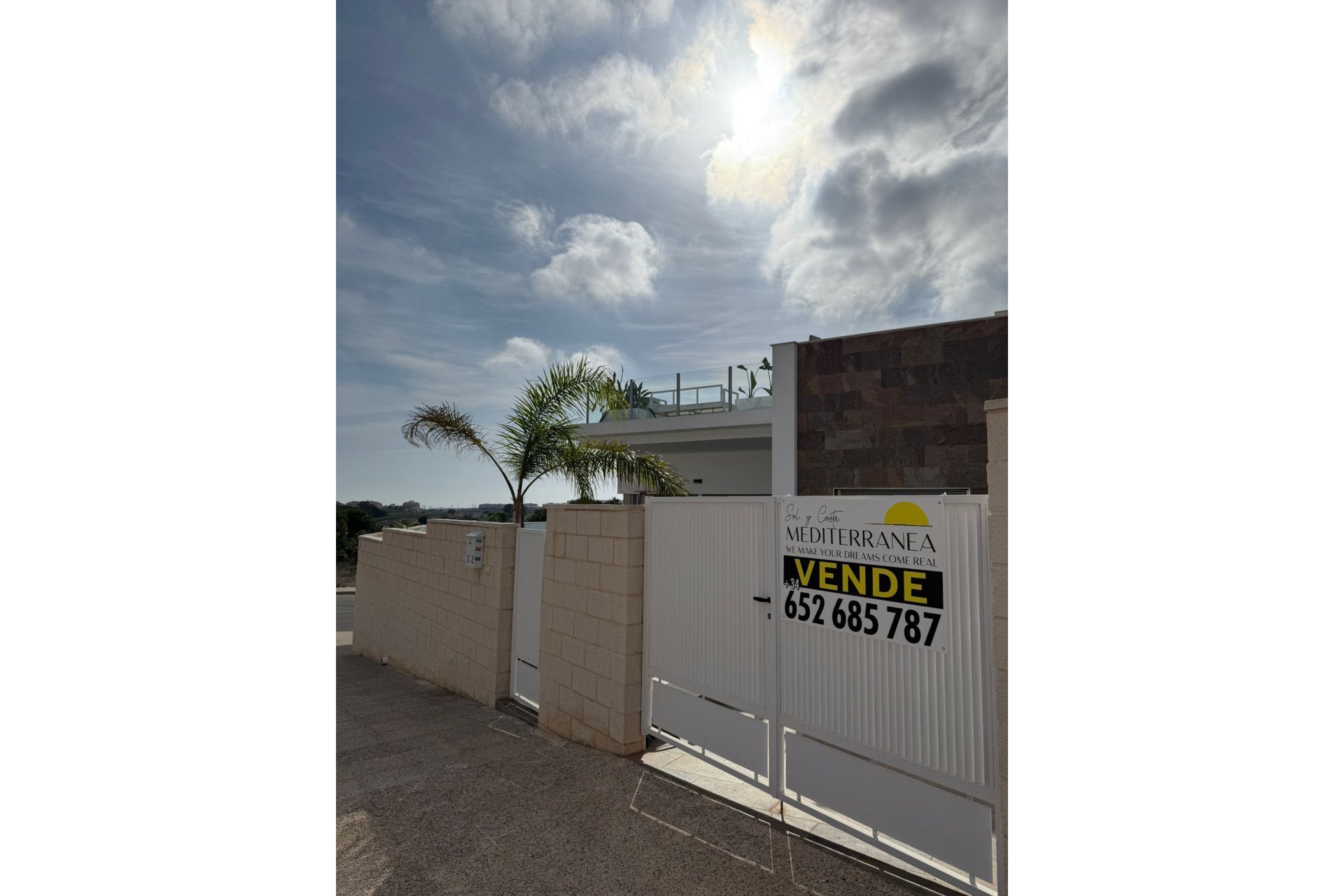 Wiederverkauf - Villa - Orihuela - Orihuela Costa