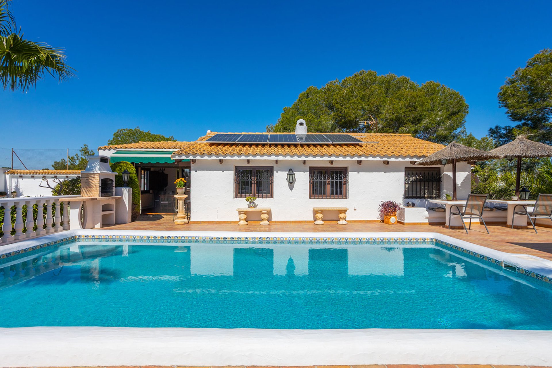 Wiederverkauf - Villa - Orihuela - Orihuela Costa