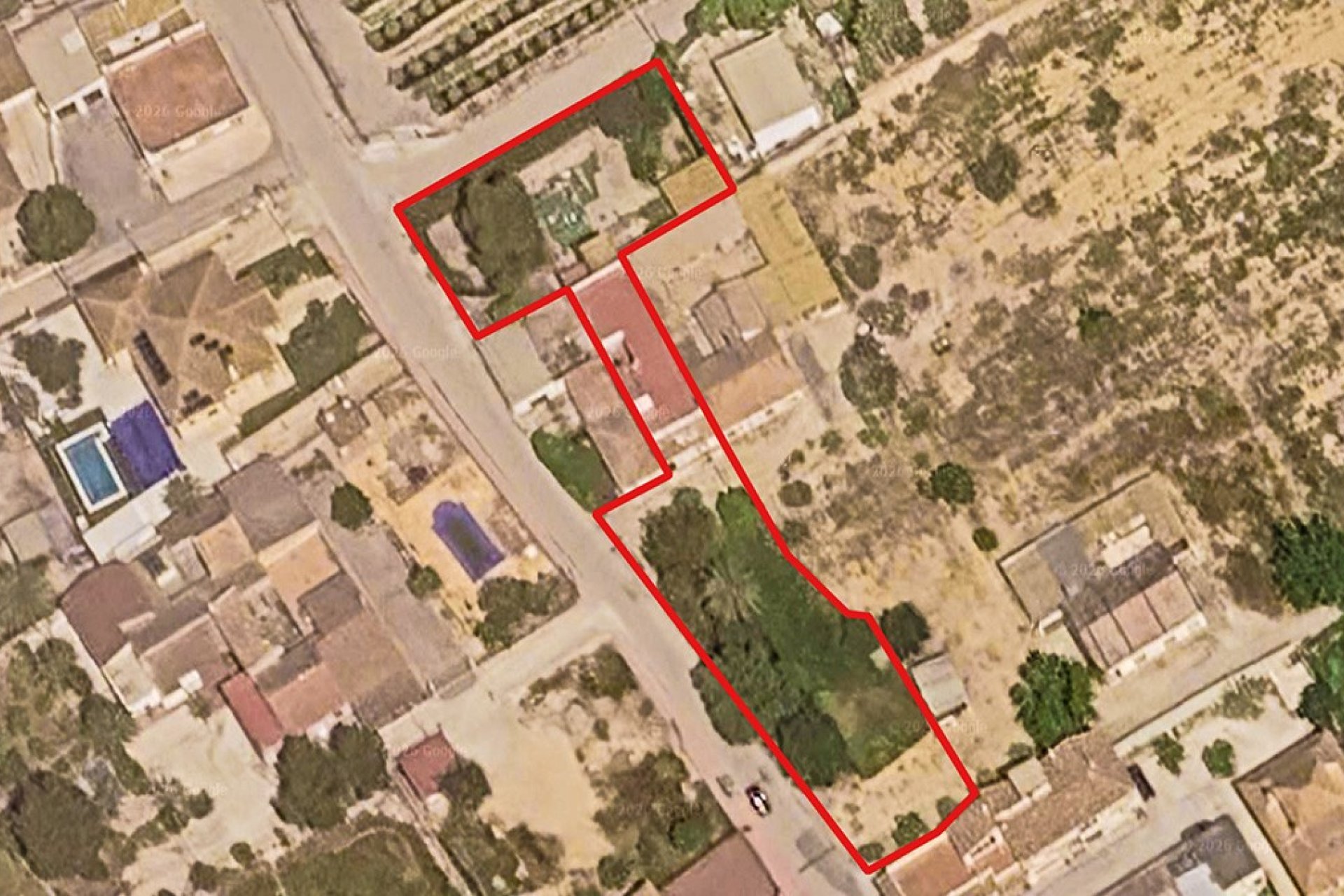 Wiederverkauf - Villa - Orihuela - Redován